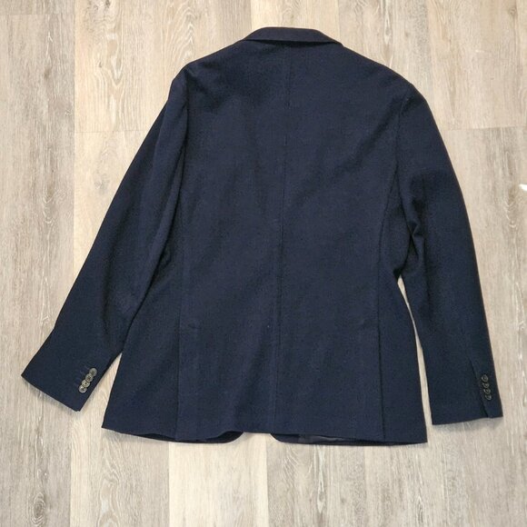 Michael Kors Slim Fit Sport Coat – 44R – Navy – Excellent Condition - Picture 11 of 11